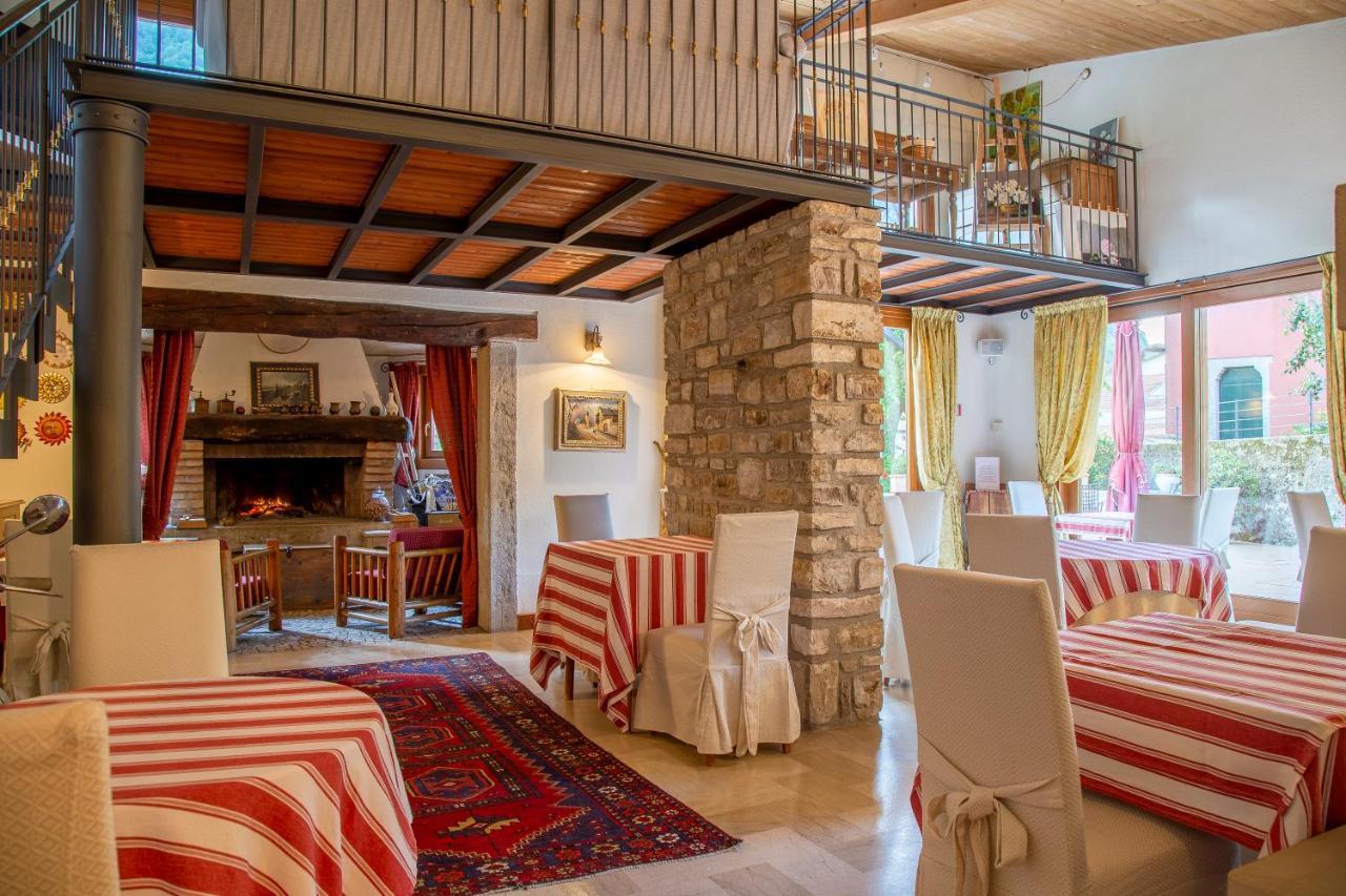 Hotel Calvi-Ristorante Mainor Vittorio Veneto Εξωτερικό φωτογραφία