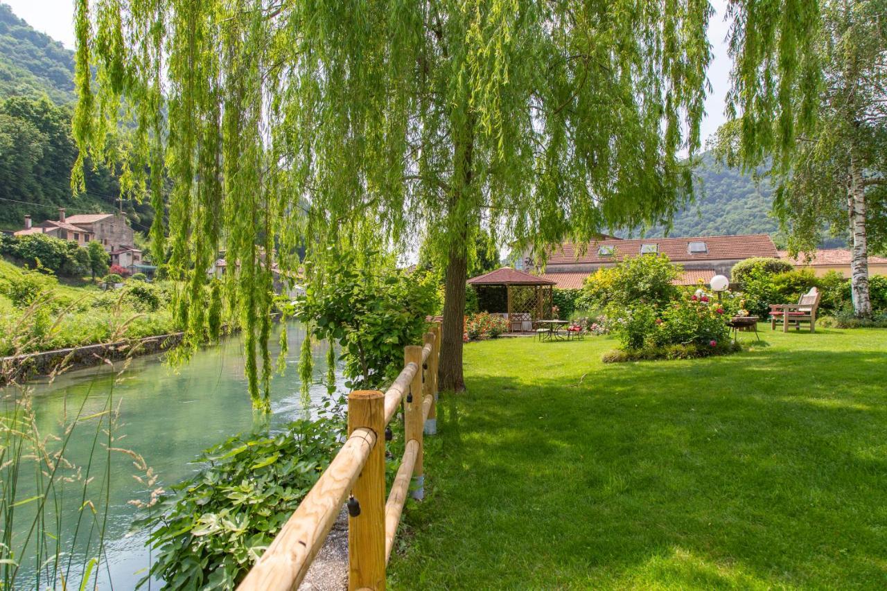 Hotel Calvi-Ristorante Mainor Vittorio Veneto Εξωτερικό φωτογραφία