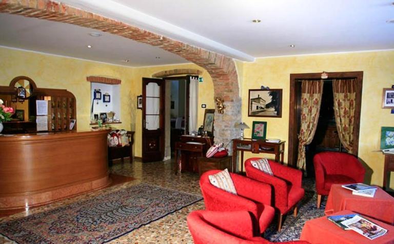 Hotel Calvi-Ristorante Mainor Vittorio Veneto Εξωτερικό φωτογραφία