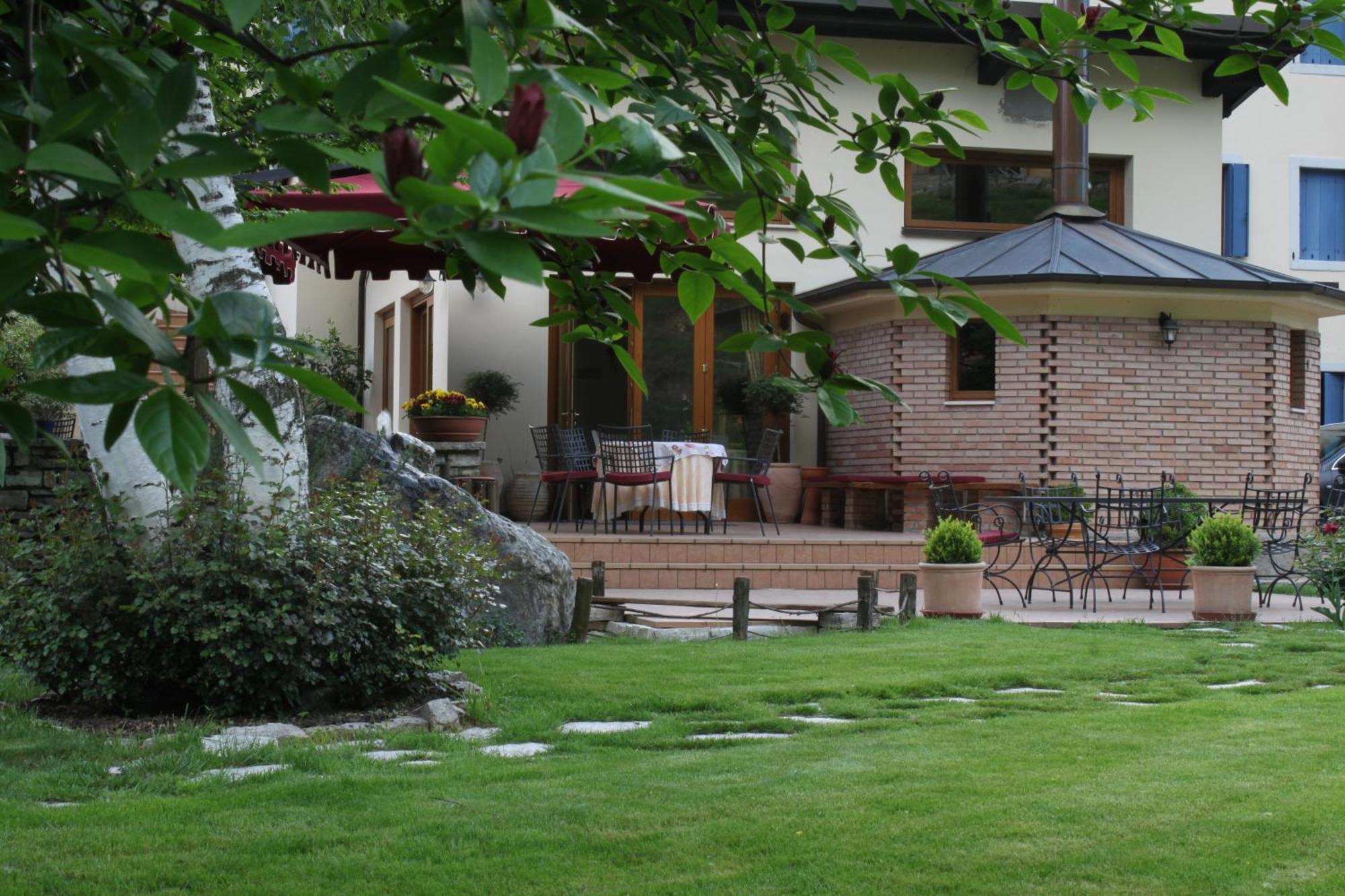 Hotel Calvi-Ristorante Mainor Vittorio Veneto Εξωτερικό φωτογραφία